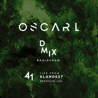 WEEK41_2019_Oscar L Presents - DMix Radioshow - Live from Klandest, Brooklyn (US)
