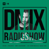 WEEK35_2018_Oscar L Presents - DMix Radioshow - Live from Makalali Beach, Varna, BG