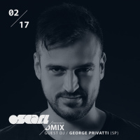 WEEK02_2017_Oscar L Presents - DMix Radioshow - Guest DJ - George Privatti (SP)
