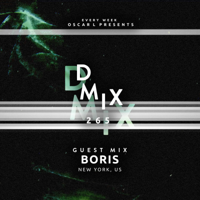 Oscar L Presents :: Dmix Radioshow