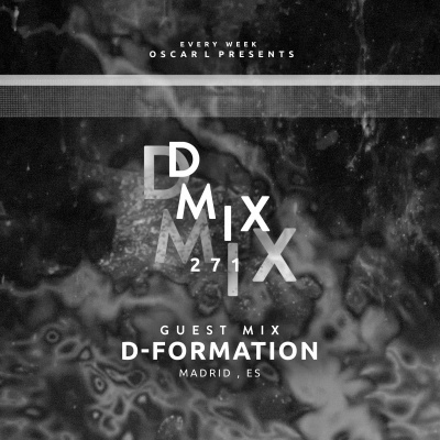 Oscar L Presents :: Dmix Radioshow