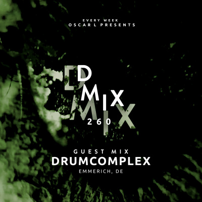 Oscar L Presents :: Dmix Radioshow