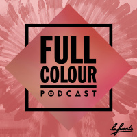 Full Colour - Indian Red