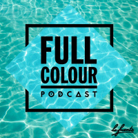 Full Colour - Turquoise