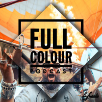 Full Colour - Blue Dreamfields