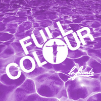 Full Colour - Purple Pool Party