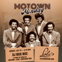 Episode 15: Nick Nice - Motown Monday (Live at Lolas Hi/Lo Lounge 7.15.24)