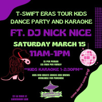 Episode 23: Nick Nice - Taylor Swift Party at Gamma Ray Bar 3.15.25