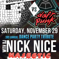 Episode 3: Nick Nice - LCD Soundsystem vs Daft Punk Party 11.29.14 (Live @ Majestic Theatre in Madison, WI)