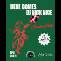 Episode 17: Nick Nice - Lolas Christmas Party 2024
