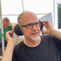 the other day (2021) - BINAURAL