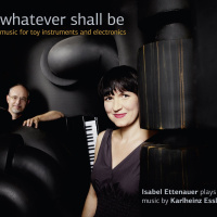 WebernSpielWerk (2005) - toy piano and ringmodulator