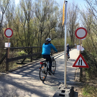 B.I.K.E. (Believe In Kinetic Energy!) - BINAURAL