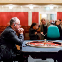 C.A.G.E. (Casino Atmosphere Generating Empathy) - BINAURAL