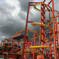 R.I.D.E. (Rough Interplay of Dream  Ecstasy)- BINAURAL