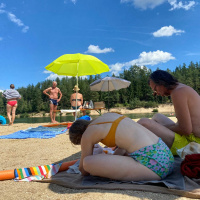 B.A.T.H. (Beat All The Heat)- BINAURAL