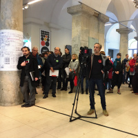 M.A.P.S. (Mater Alma Provides Security) - BINAURAL