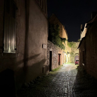 V.A.N.N. (Viewing A Nasty Neigbourhood) - BINAURAL