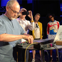 Coastline #79 (THE MAPPER) - modular synth performance