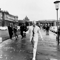 nature / morte (2006) - generative sound environment for Günther Brus