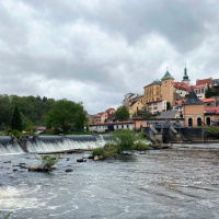 E.G.E.R. (Ephemeral Ghosts Extinguish the River) - BINAURAL