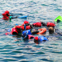 Coastline #5 - live performance on an analog synth