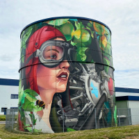 Throbbing Crystal, 4th move (2023)- synthesizer live performance