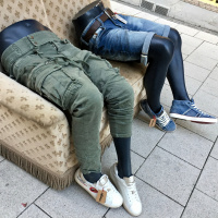 W.A.L.K. (What About Luscious Kidneys?) - BINAURAL