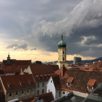 G.R.A.Z. (Generic Research on Ambient Zones) - binaural radio feature