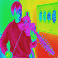 da braccio (2000) - for viola damore and computer