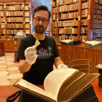 B.O.O.K. (Bequeath Only Old Knowledge) - BINAURAL