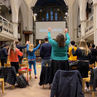 I.N.R.I. (In Nomine Regis Iesu) - BINAURAL