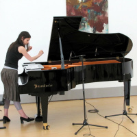 Sequitur XIII (2009) - for extended piano and live-electronics