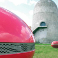 AIR BORNE (2006)- generative sound environment in collaboration with Stefan Krüskemper