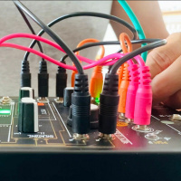 Coastline #39 - Suite in 3 parts (2023) - modular synth performance