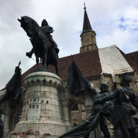 C.L.U.J. (Creatures Like Unexplored Jungles) - BINAURAL