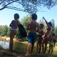 S.W.I.M. (See Whats Inside Me!) - BINAURAL