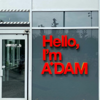 A.D.A.M. (All Dykes Are Moving) - BINAURAL