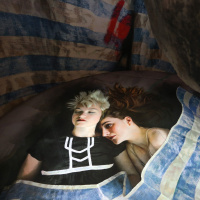 Suspended Suspense (2012) - sound environment for Xenia Hausner