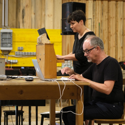 New Music By Karlheinz Essl