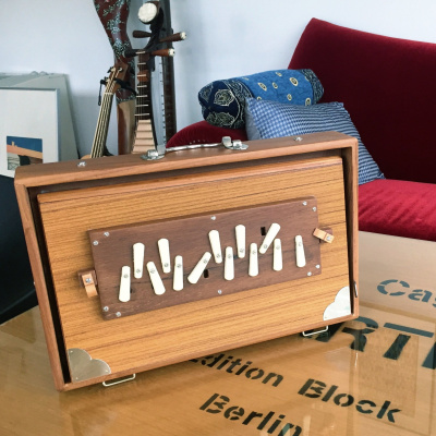 New Music By Karlheinz Essl