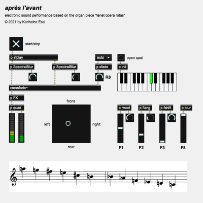 New Music By Karlheinz Essl