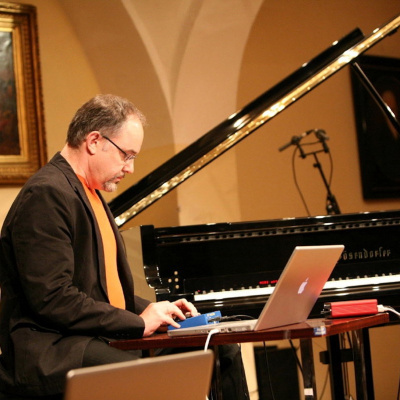 New Music By Karlheinz Essl