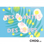 Des Plantes Et Des Oeufs