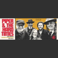Kettle Whistle Radio # 326 Piper and the Hard Times