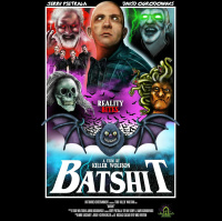 Kettle Whistle Radio # 325 BATSHIT with Todd Killer Wolfson