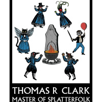 Kettle Whistle Radio # 316 We Are 13 with Thomas R. Clark