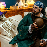 Kettle Whistle Radio # 288 SPACE CADETS with author Brent M. Winzek