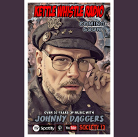 Kettle Whistle Radio # 320 Demo Diving with Johnny Daggers