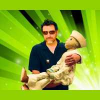 Kettle Whistle Radio # 324 Robert the Doll with David L. Sloan